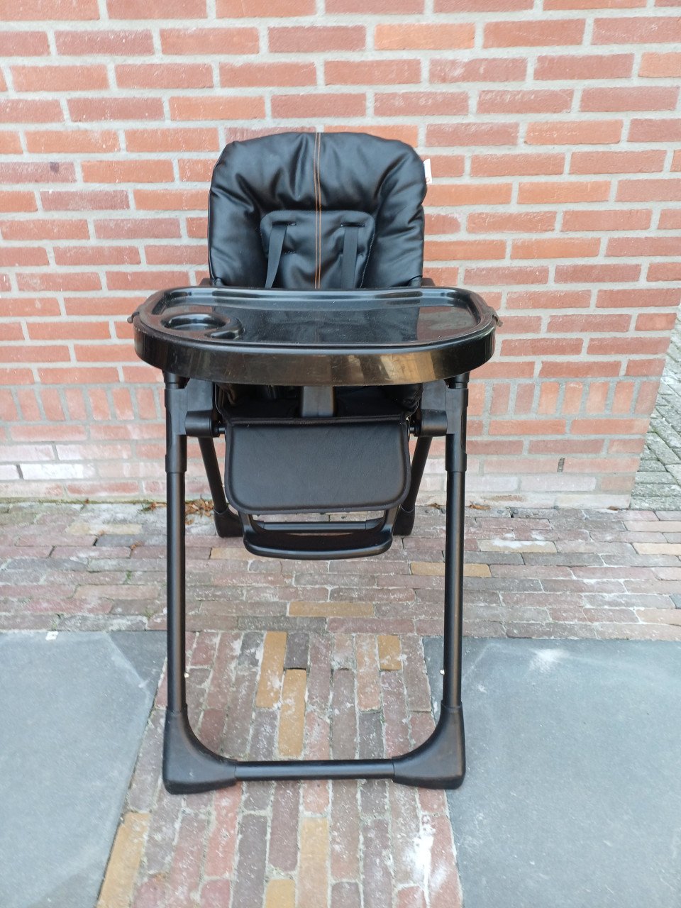 Luxe verstelbare kinderstoel van het merk Qute