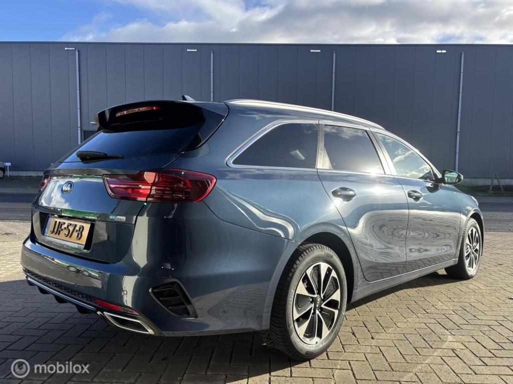 Kia Ceed Sportswagon 1.6 gdi phev dynamicplusline