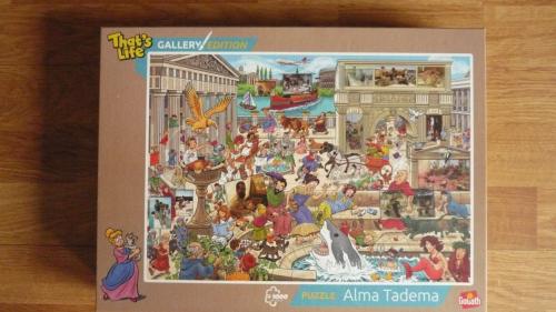 Thats Life Alma Tadema