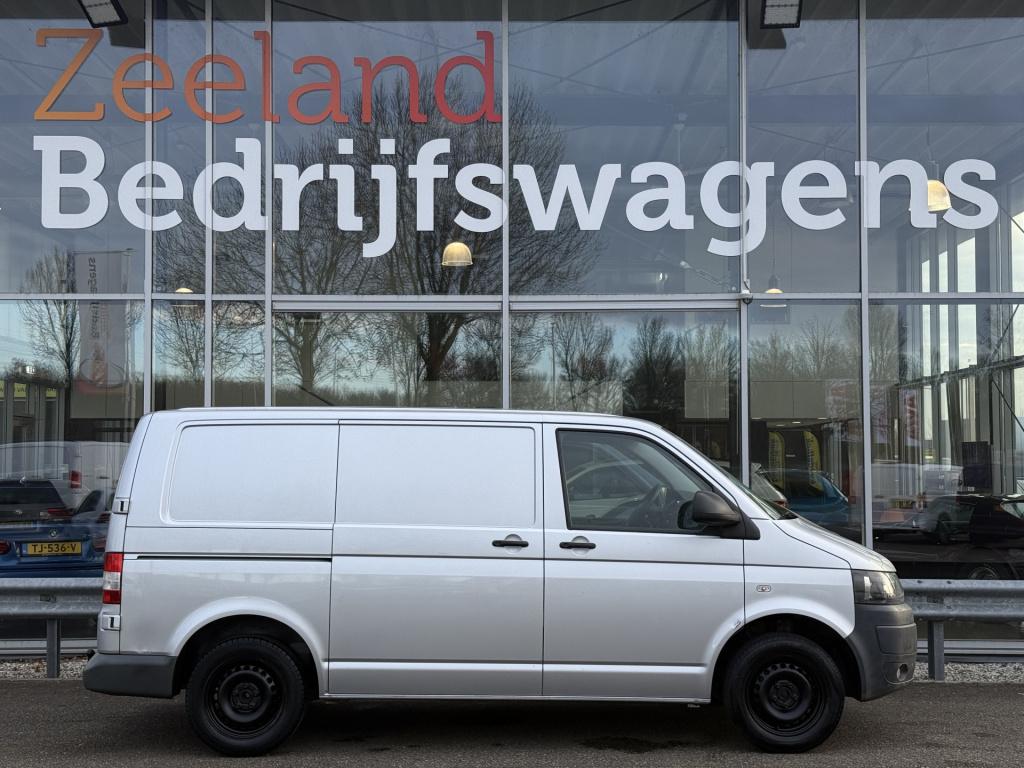 Volkswagen Transporter 2.0 tdi l1h1 t800 dc trendline | nl-auto | marge | t