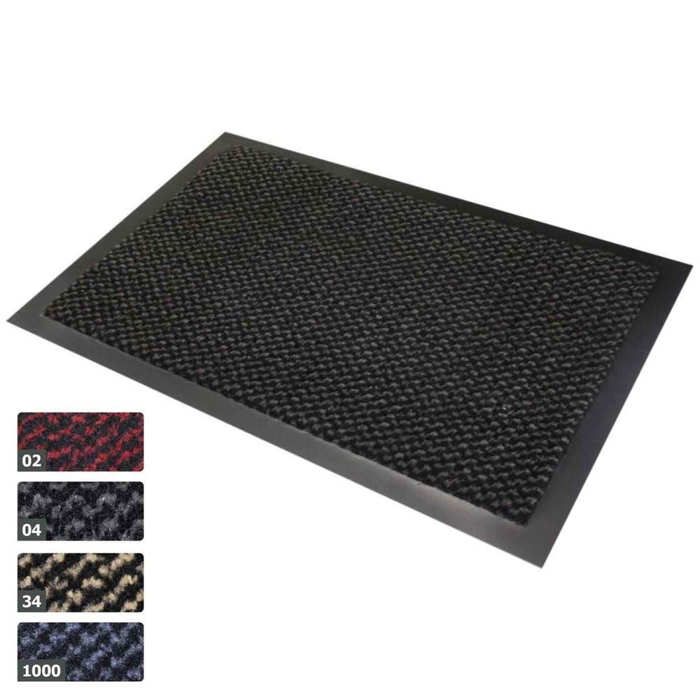 Droogloopmat 120 breed en op maat gemaakt