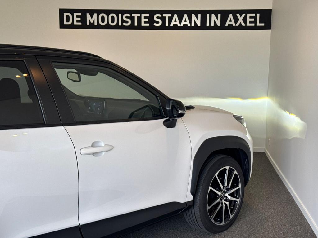 Toyota Yaris Cross 1.5 hybrid gr sport