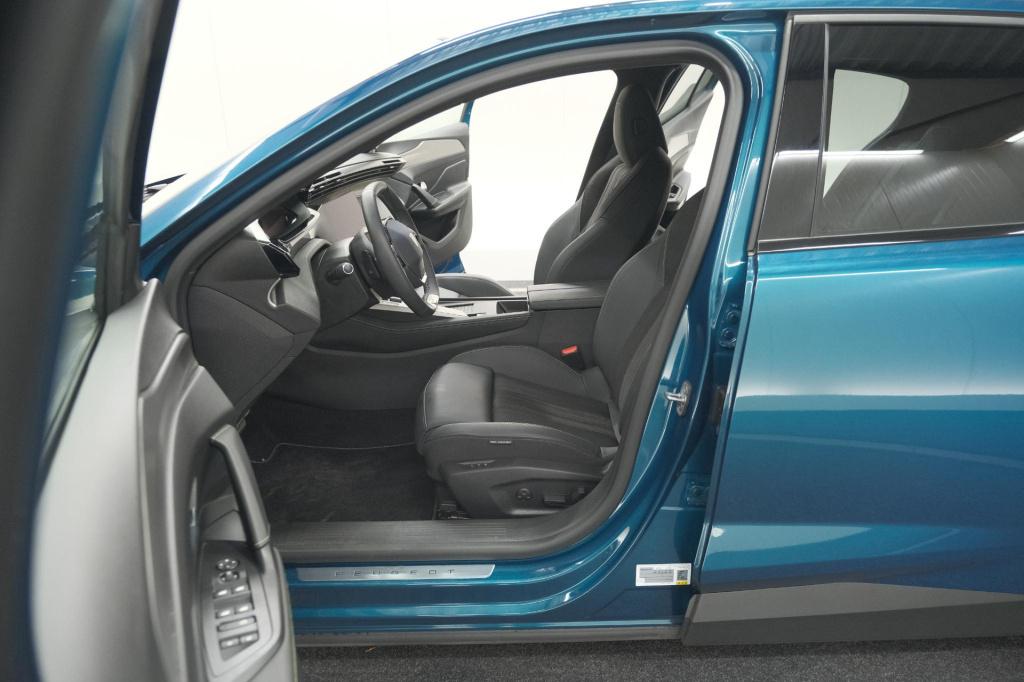 Peugeot 408 puretech 130 eat8 gt | 360 camera | adaptieve cruise control | 