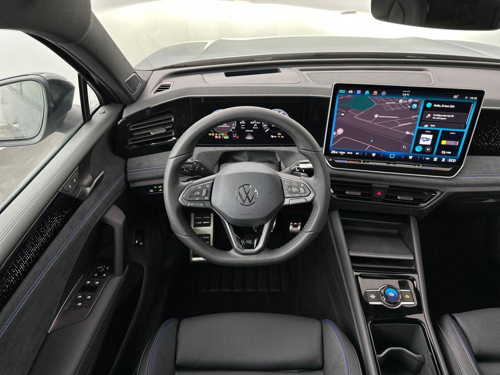 Volkswagen Tiguan r-line edition plug in hybride 272 pk black style pakket