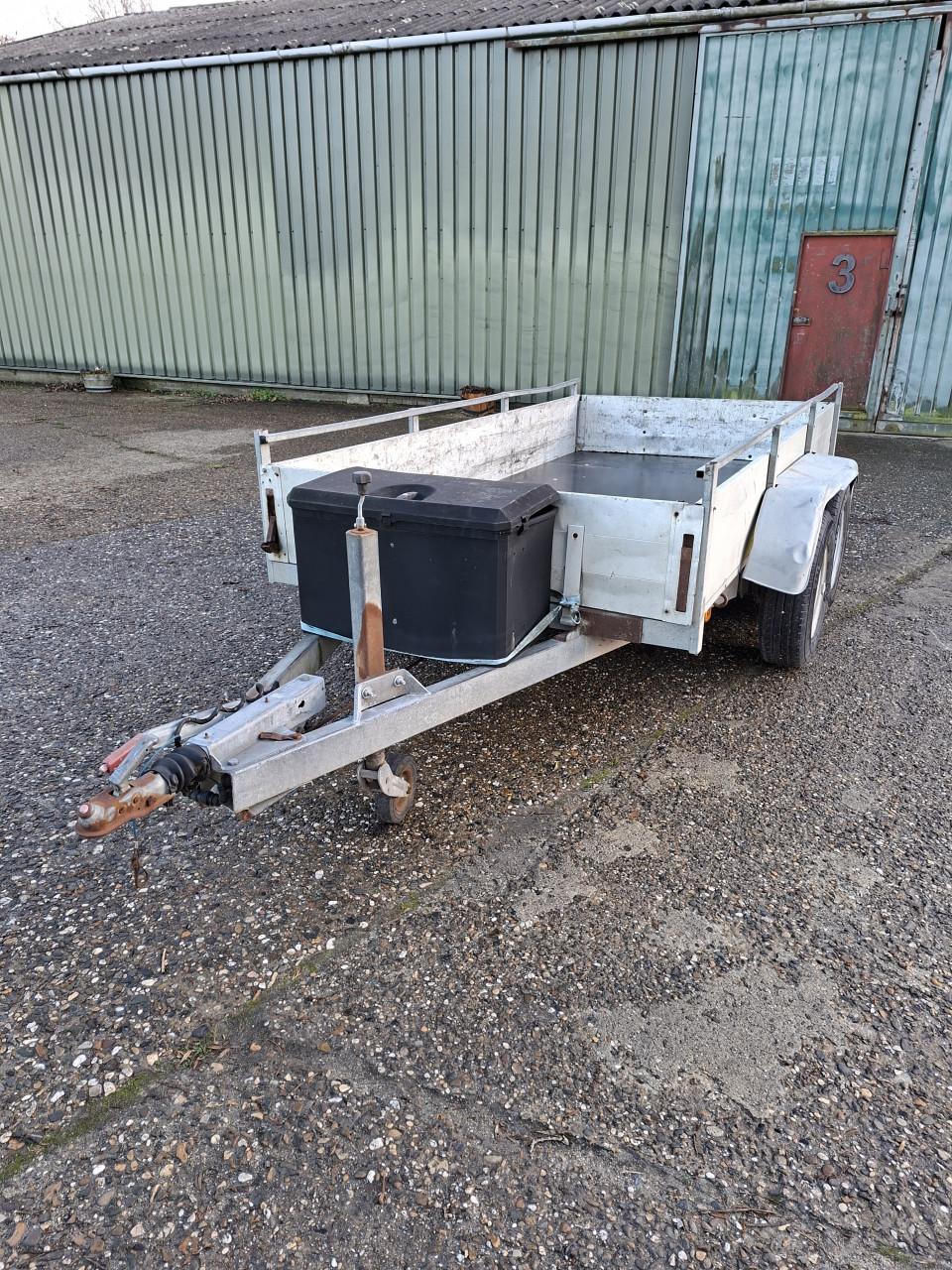 Auto aanhanger