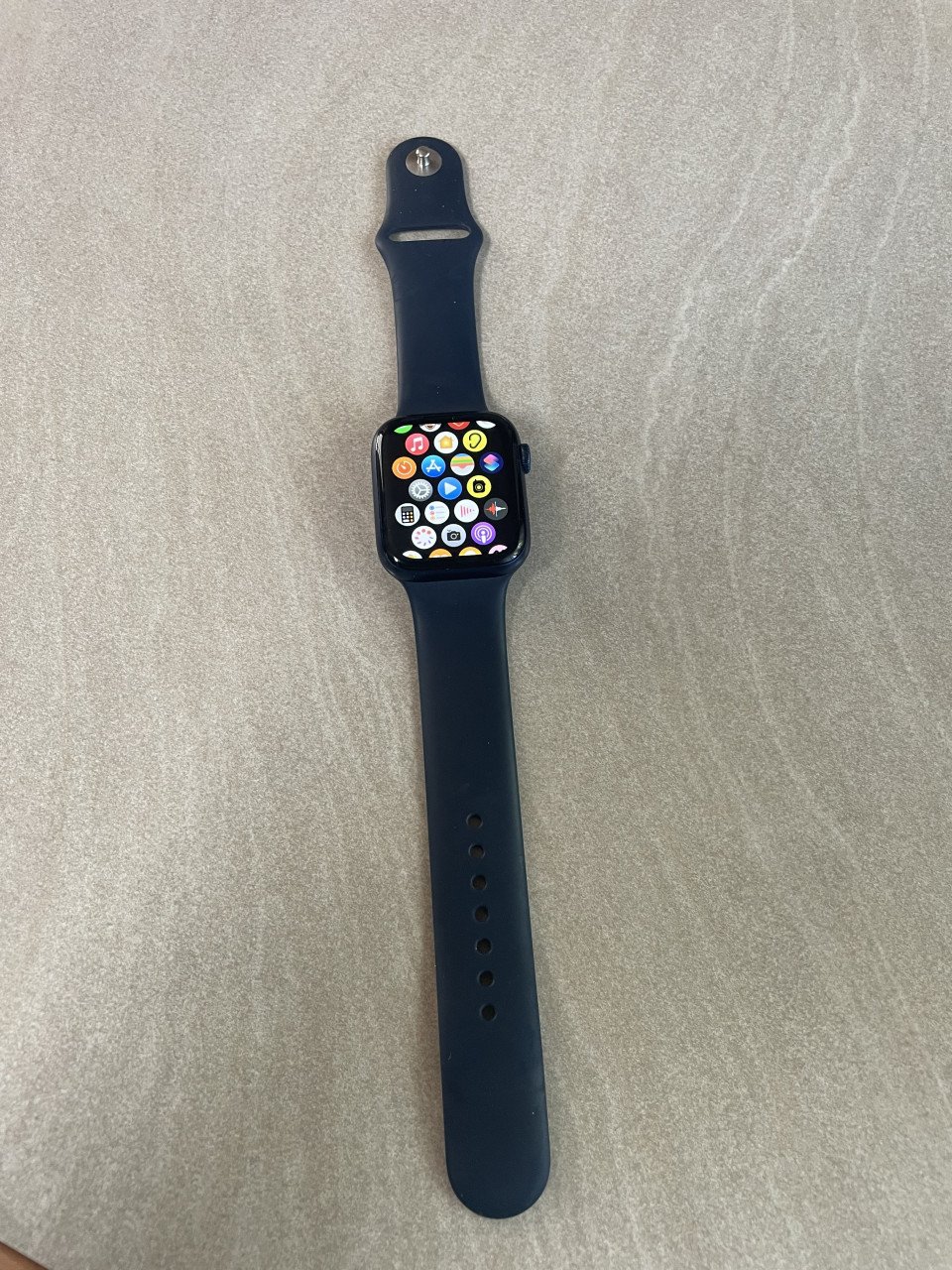 Apple watch series 6