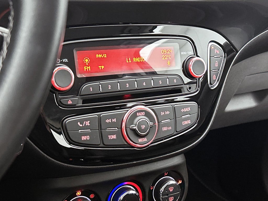 Opel Corsa 1.0 turbo innovation airco | cruise control