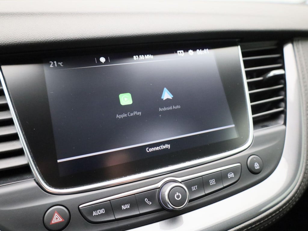Opel Grandland X 1.2 turbo business elegance | automaat | lmv | parkeer sen