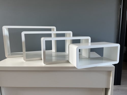 Wandkastjes