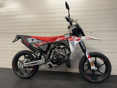 Nieuw de Fantic XM 50 Perfomance! Nu uit voorraad leverbaar!