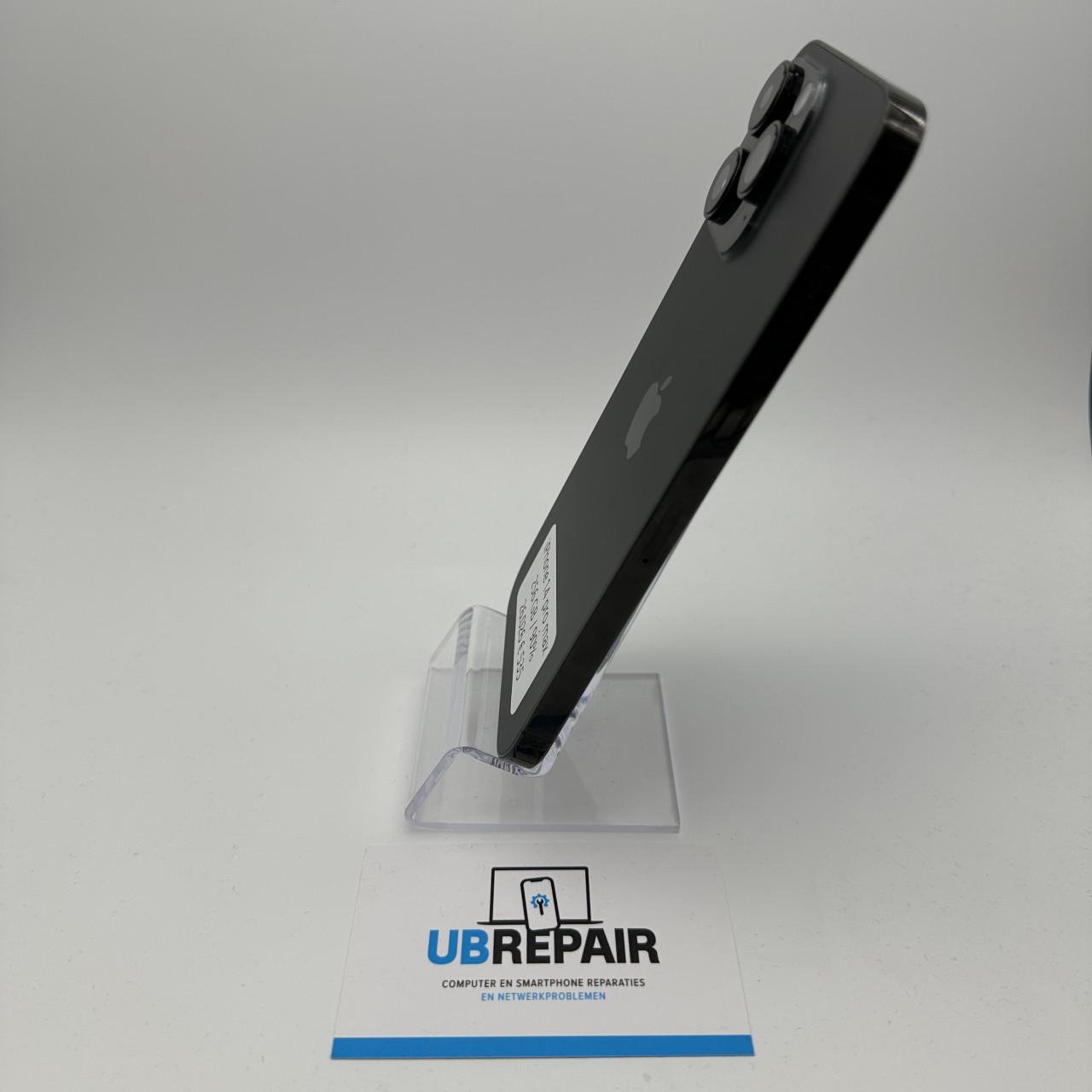 Apple iPhone 14 pro max 256 GB zwart