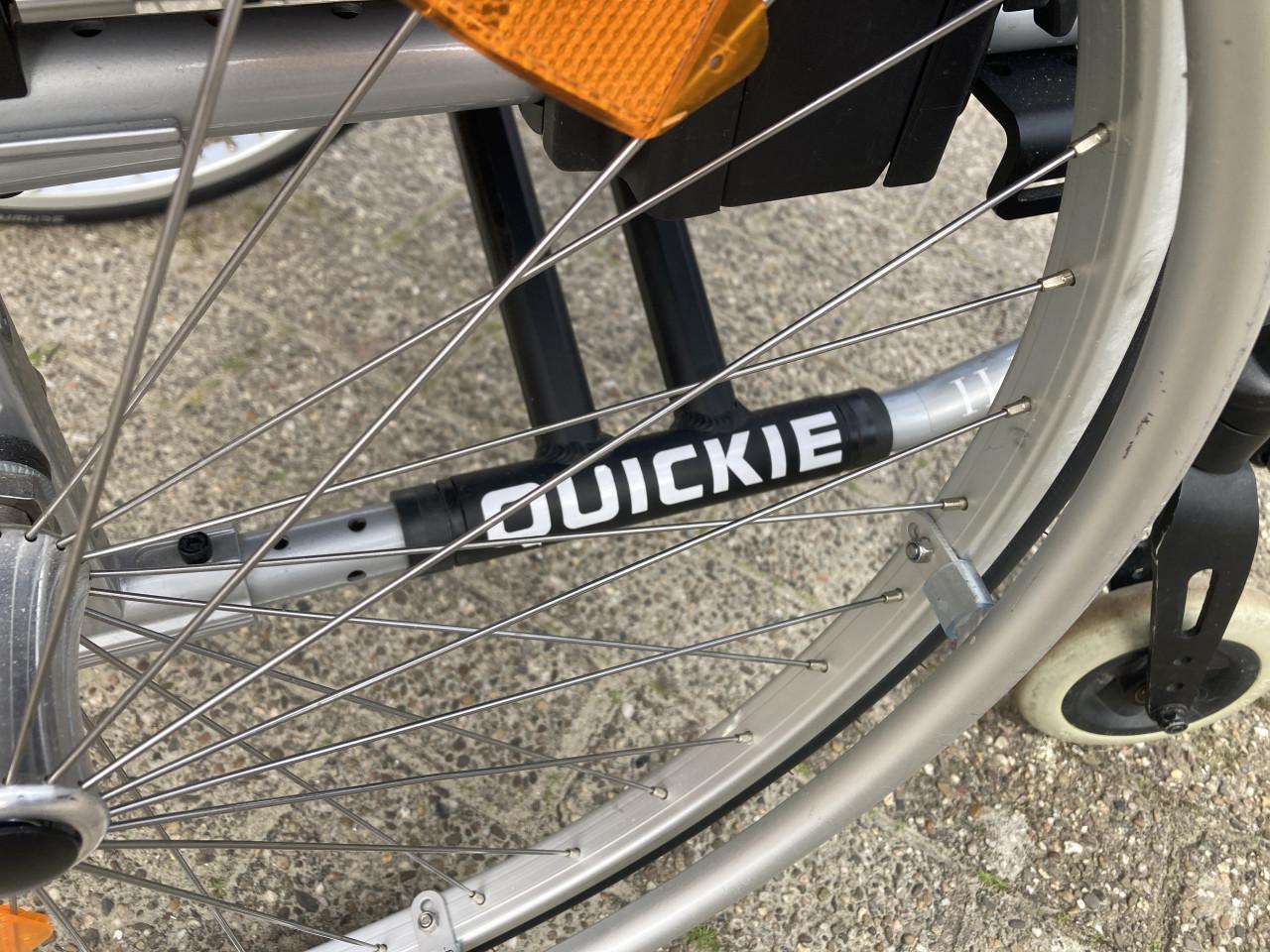 Rolstoel Quikie