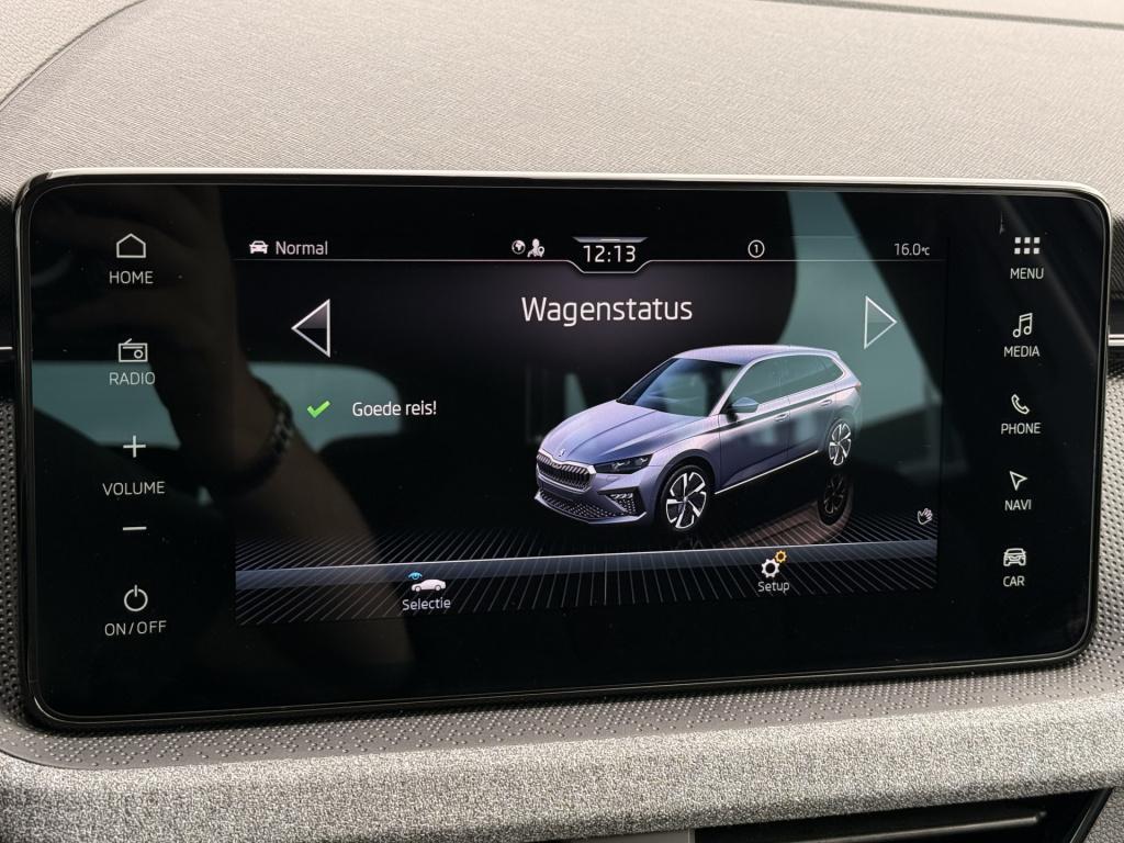 Skoda Scala 1.0 tsi business edition | stoel/stoelverwarming | dab | cruise