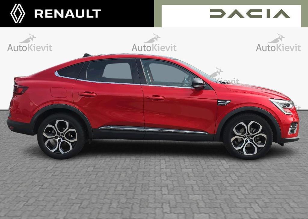 Renault Arkana 1.6 e-tech hybrid 145 intens
