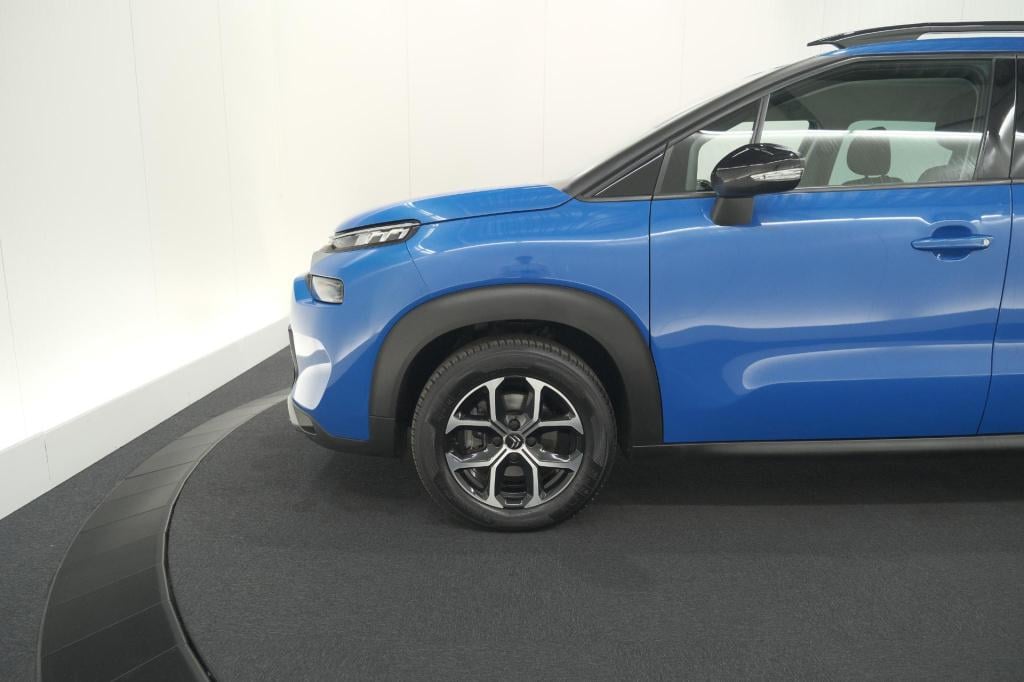 Citroen C3 Aircross puretech 130 eat6 feel | camera | climate control | app