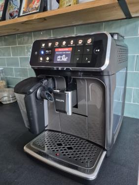 Philips 4300 bonen machine