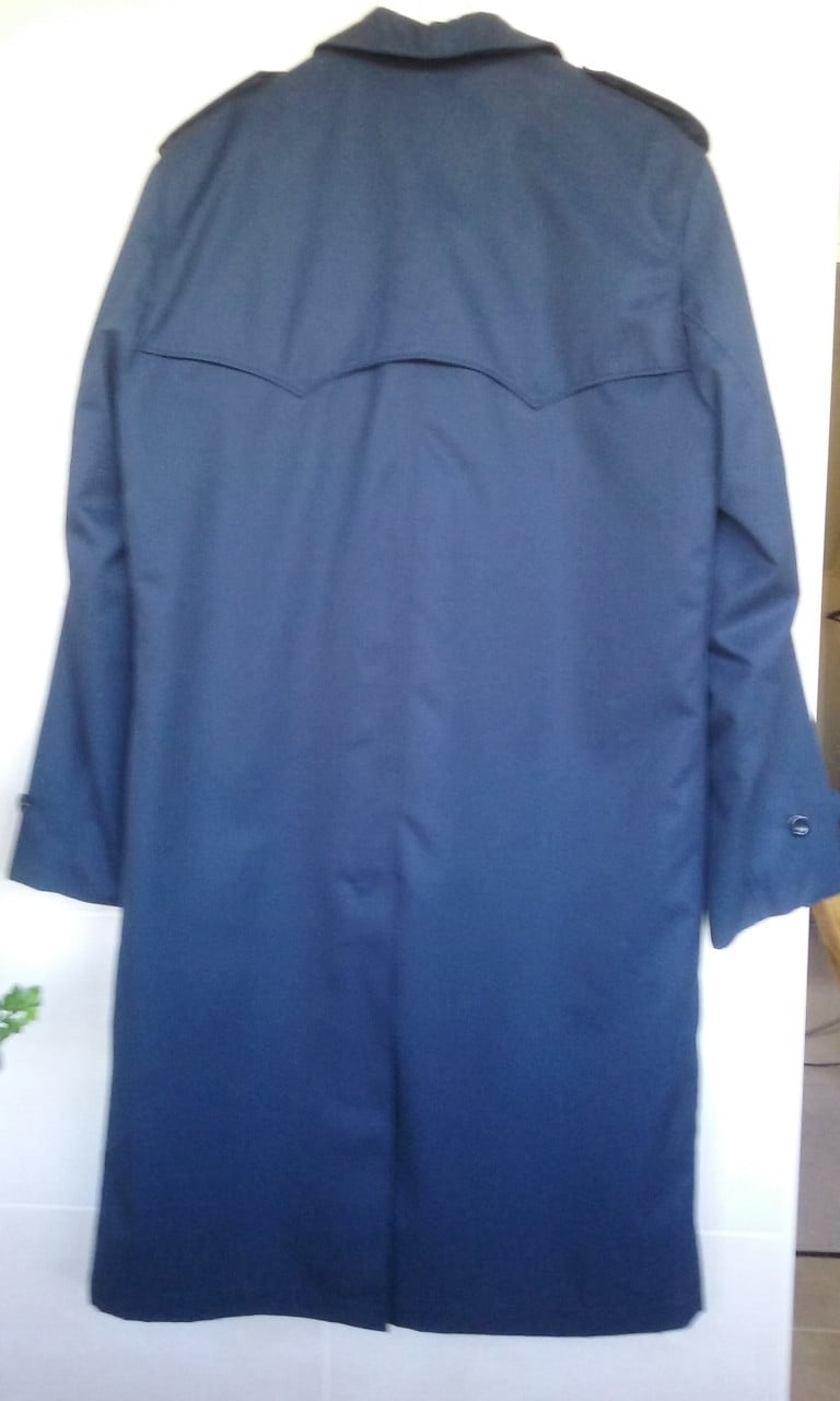 HERENJAS/TRENCHCOAT