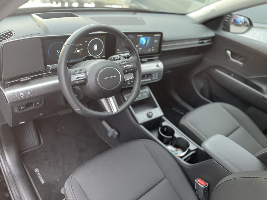 Hyundai Kona electric comfort smart 65.4 kwh