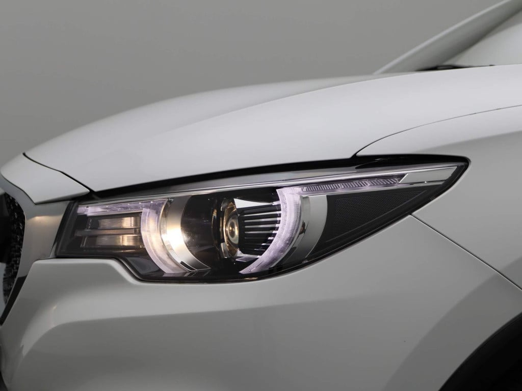 MG Zs-ev mg luxury 45 kwh aut. | panoramadak | leder | navigatie | airco | 