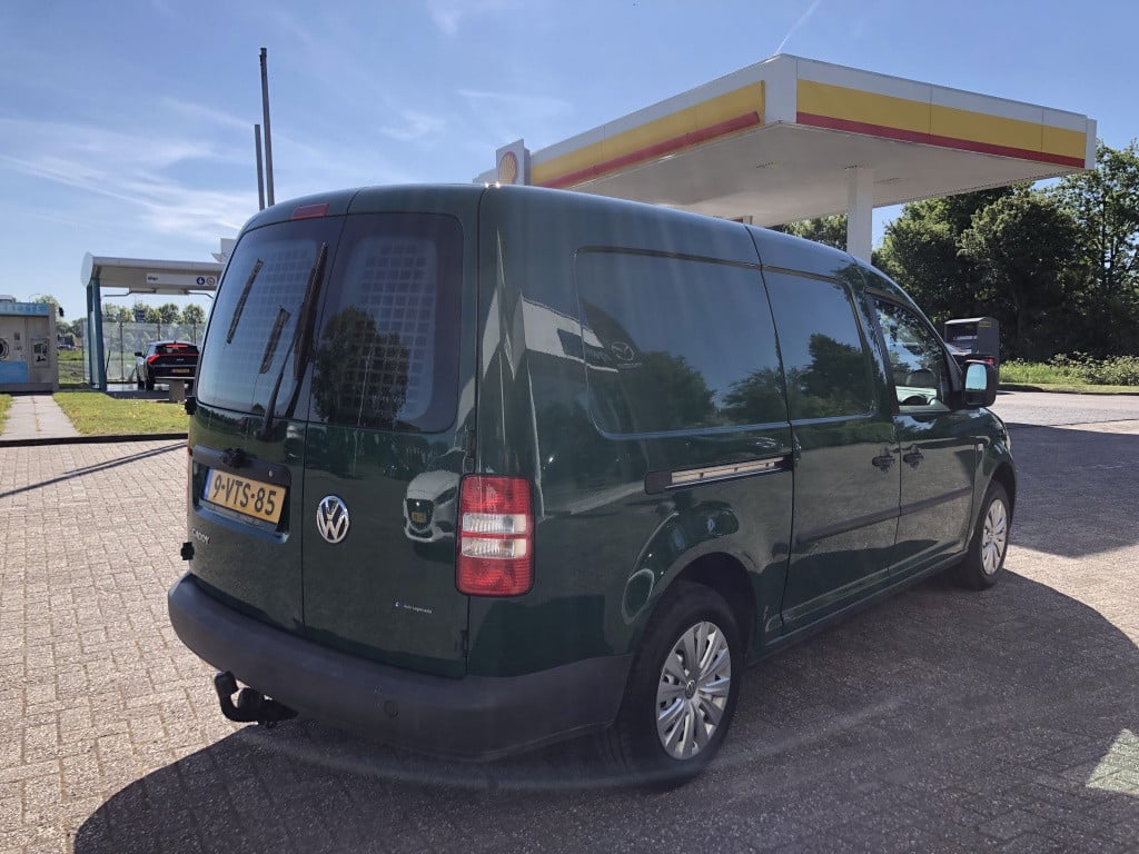 Volkswagen Caddy 1.6 tdi maxi airco trh nap
