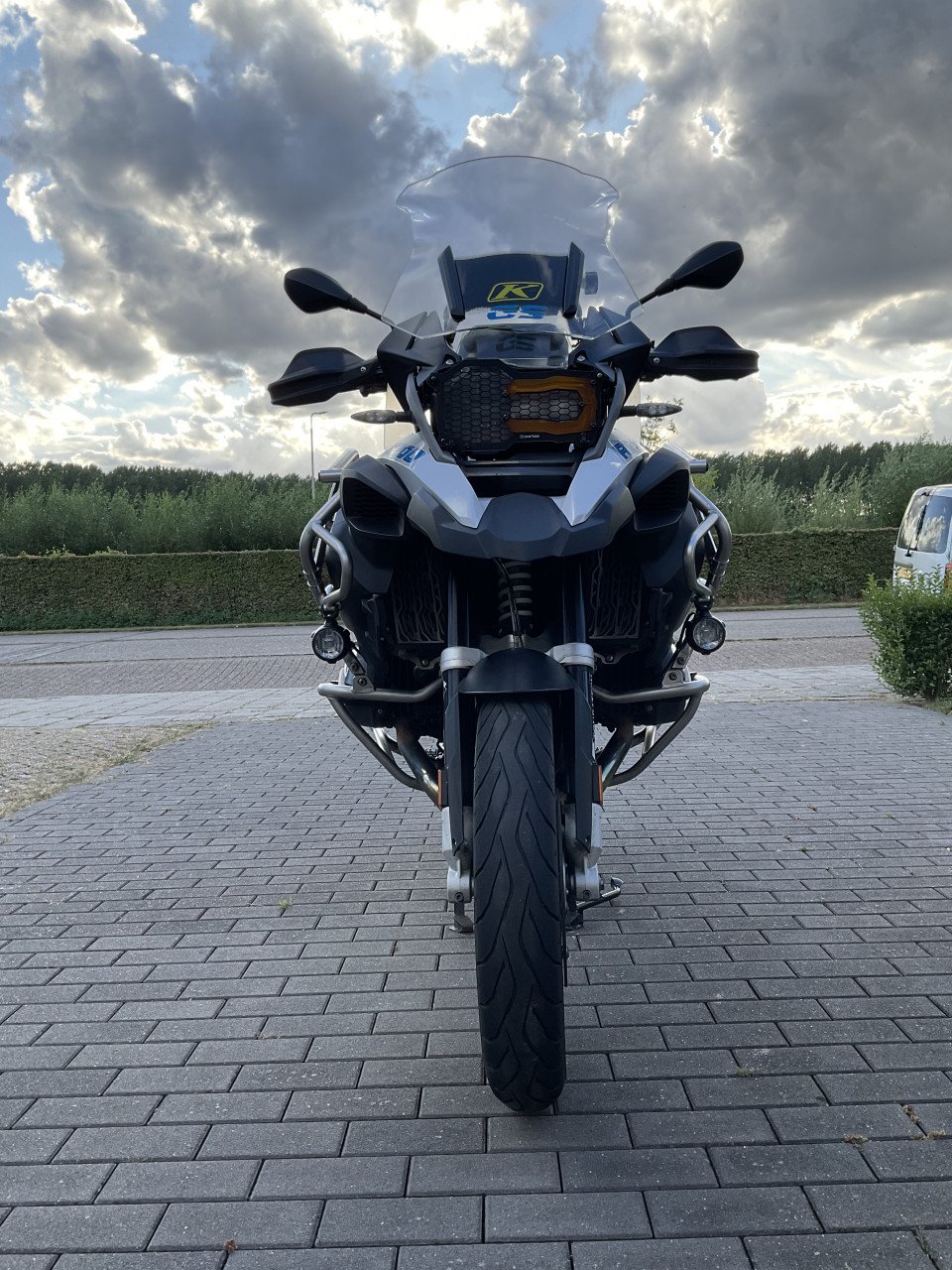 BMW R1200GS Adventure ZEER COMPLEET