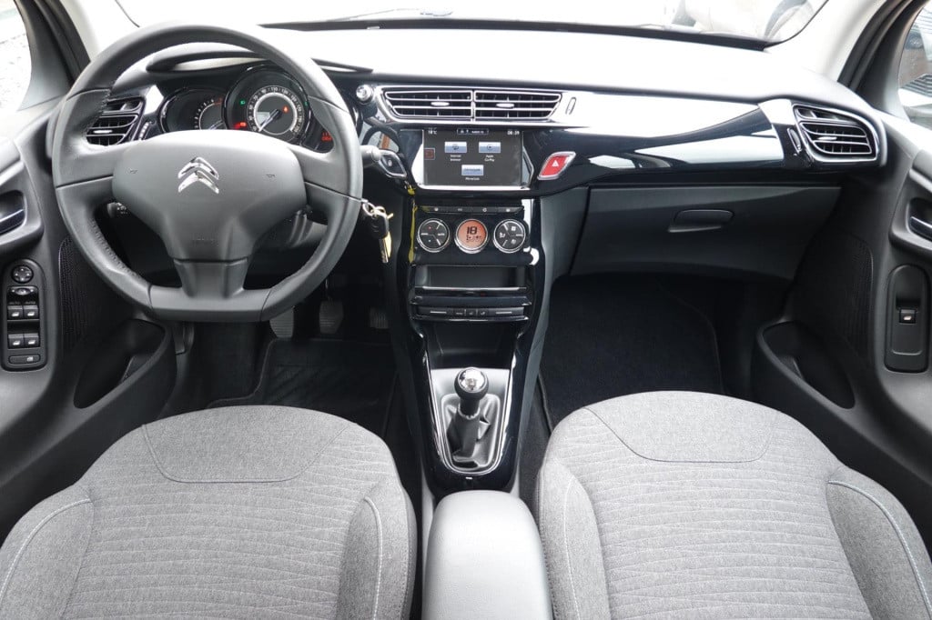 Citroen C3 1.2 puretech feel edition