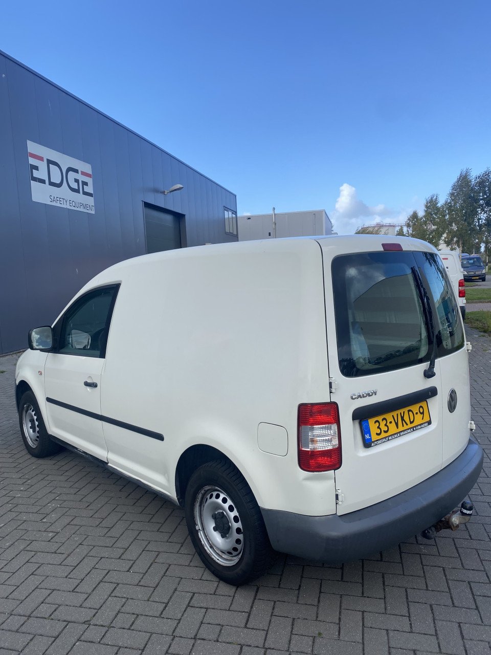 Volkswagen Caddy 2.0 SDI 51KW Bestel 2007 | NAP