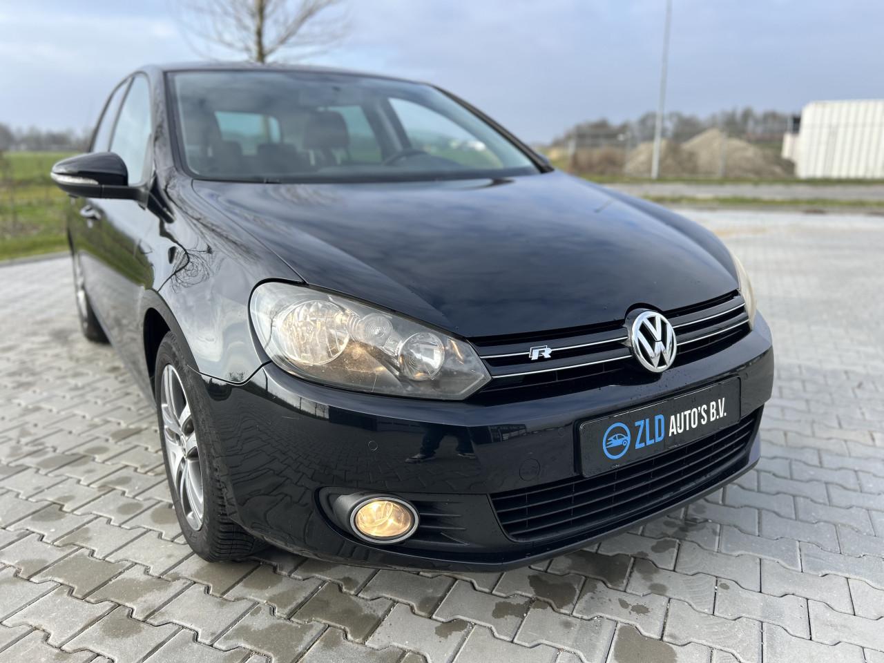 Volkswagen Golf 1.4 R-LINE|AIRCO|APK|CARPLAY|