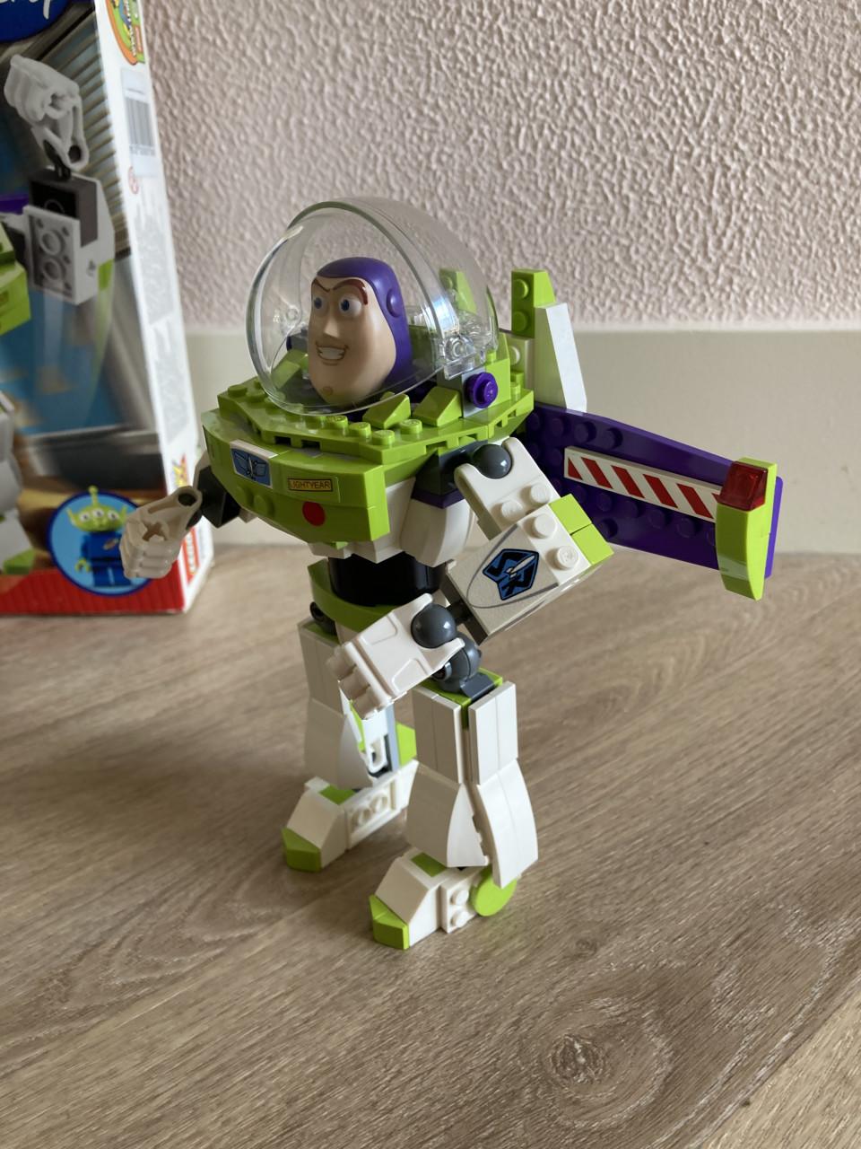Lego 7592 BuZz Lightyear Disney Toy Story
