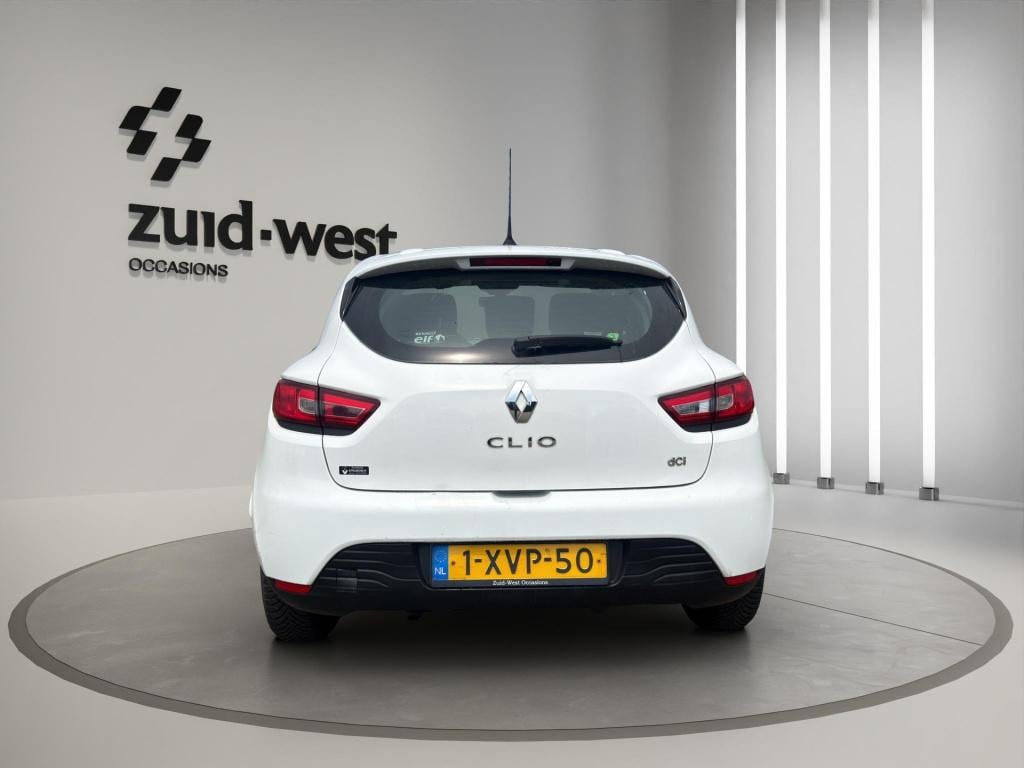 Renault Clio 1.5 dci eco authentique
