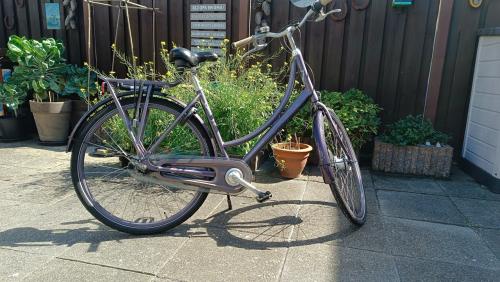 Dames fiets Batavus 5 versnellingen