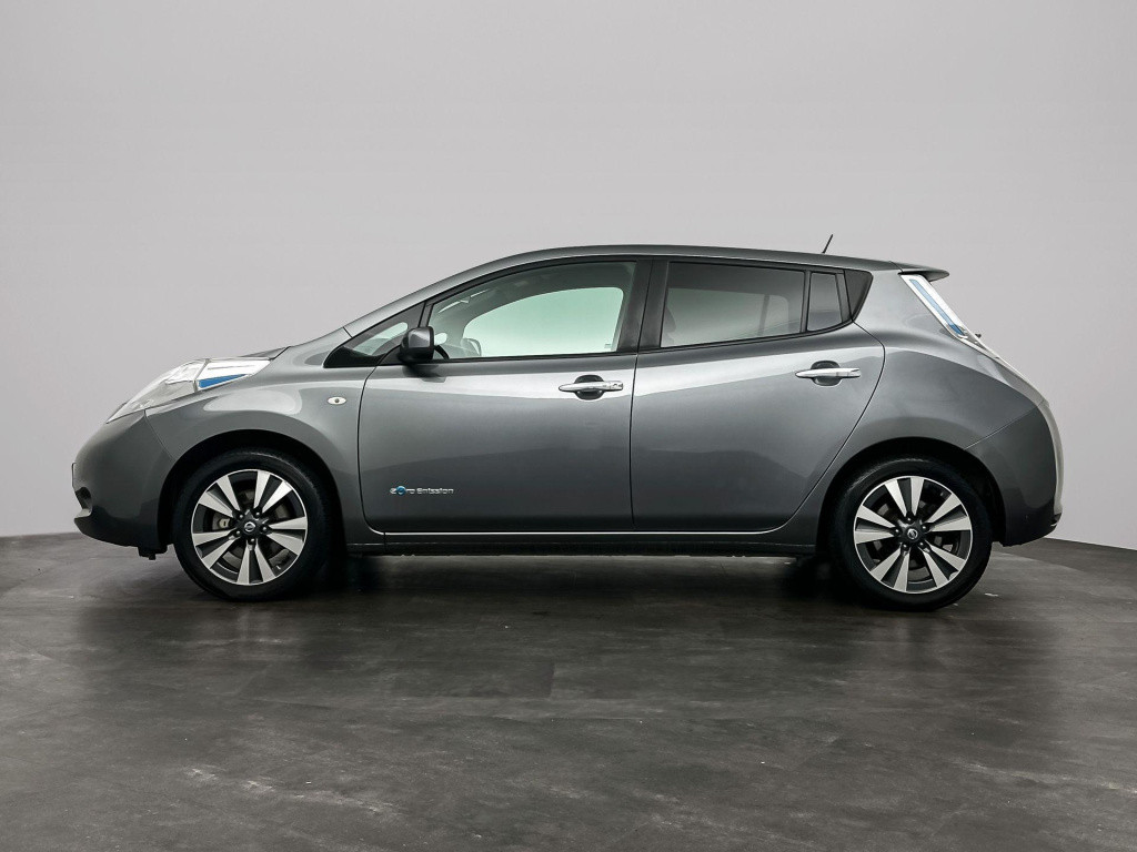 Nissan Leaf business edition 30 kwh | navigatie | leder | stoel + stuurverw