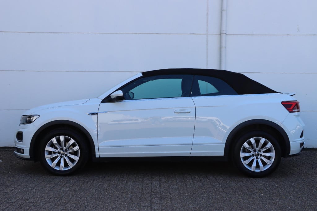 Volkswagen T-roc cabrio 1.5 tsi r-line