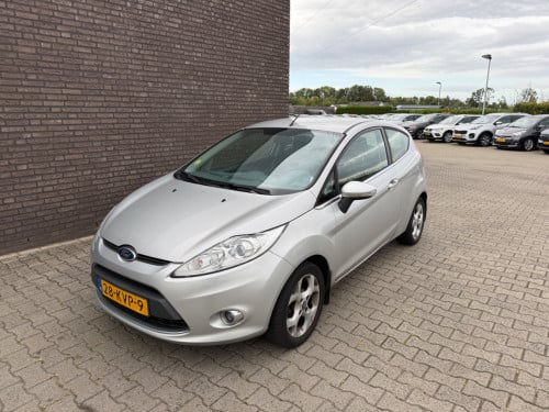 Ford Fiesta 1.25 Titanium / 155.000 NAP / Airco / Lichtmetaal / PDC