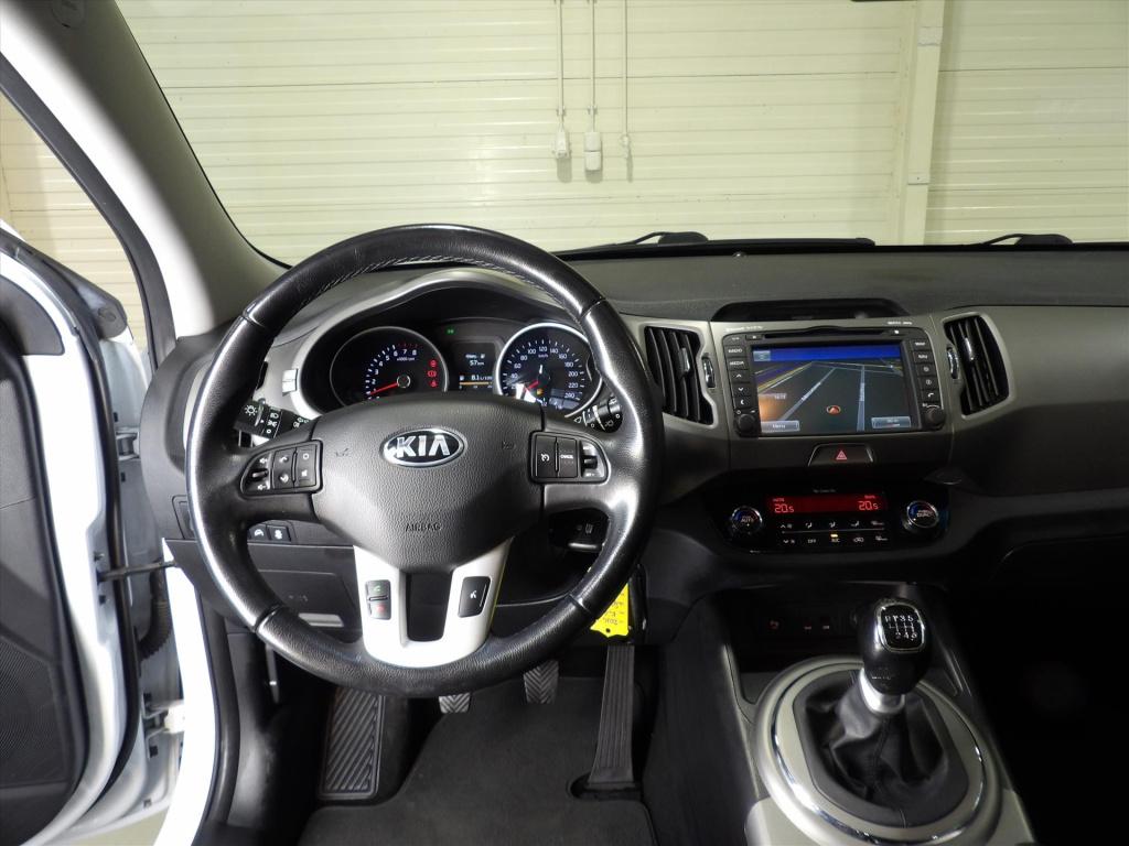 Kia Sportage 1.6 gdi 2wd