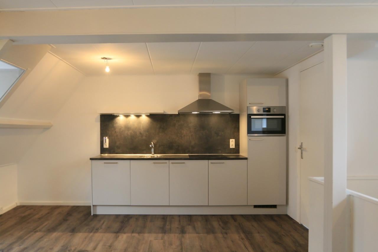 Te huur Studio appartement in centrum Middelburg