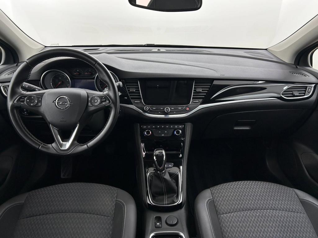 Opel Astra occasion 1.4 innovation | blauw | tweedehands opel astra | airco