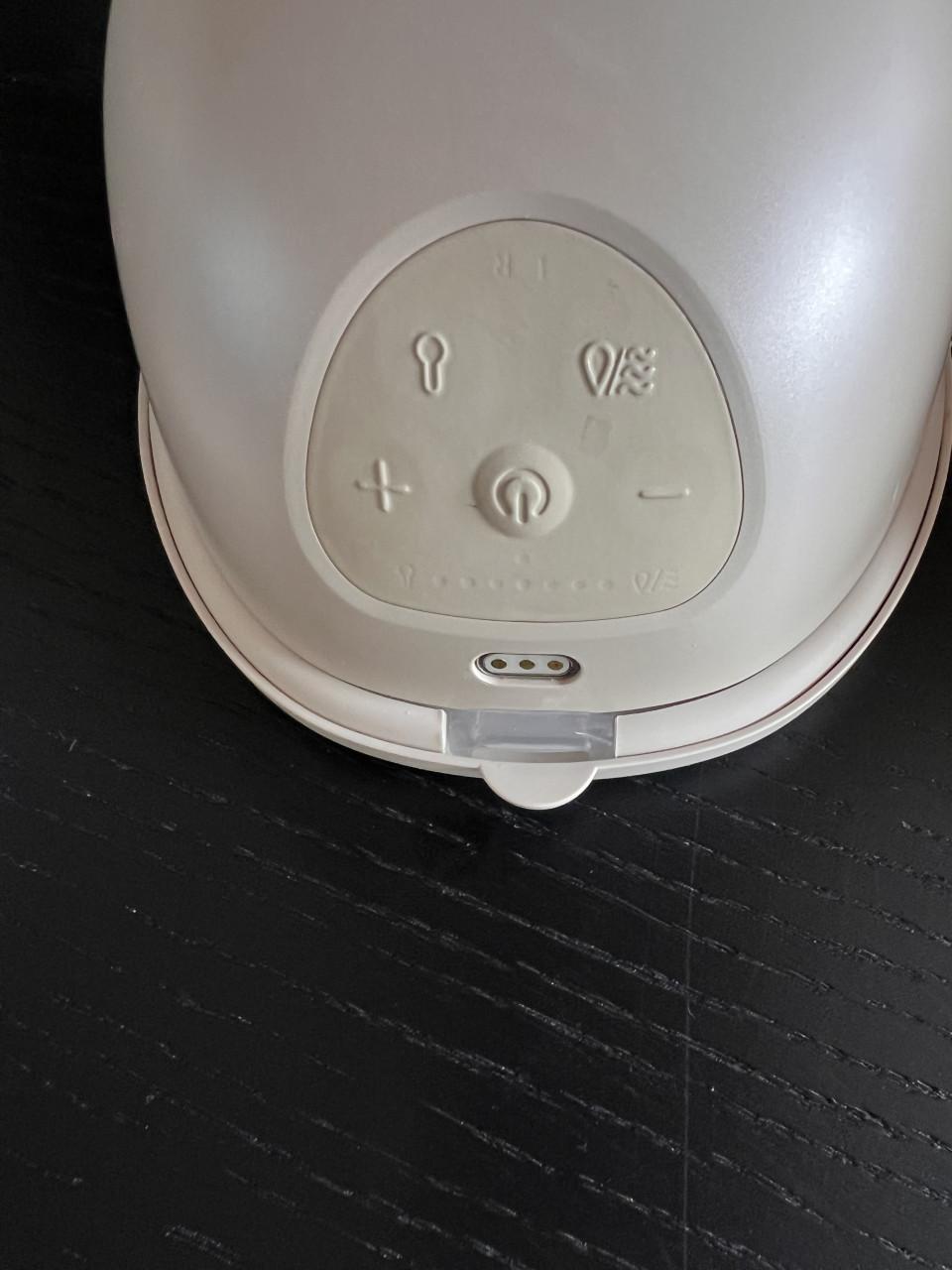 Eufy S1 pro borstkolf met heatflow