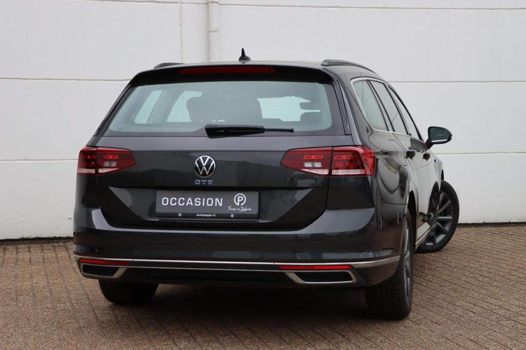 Volkswagen Passat variant 1.4 tsi phev gte business 218pk dsg6 | soh 91,1% 