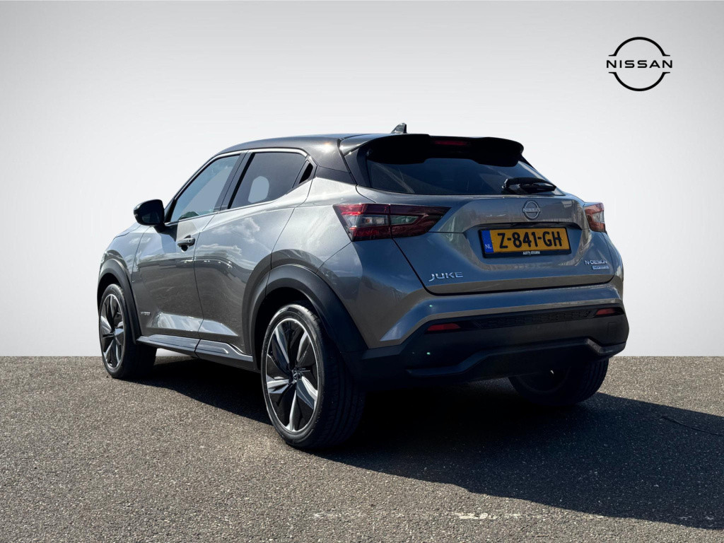 Nissan Juke 1.6 hybrid n-design cold pack