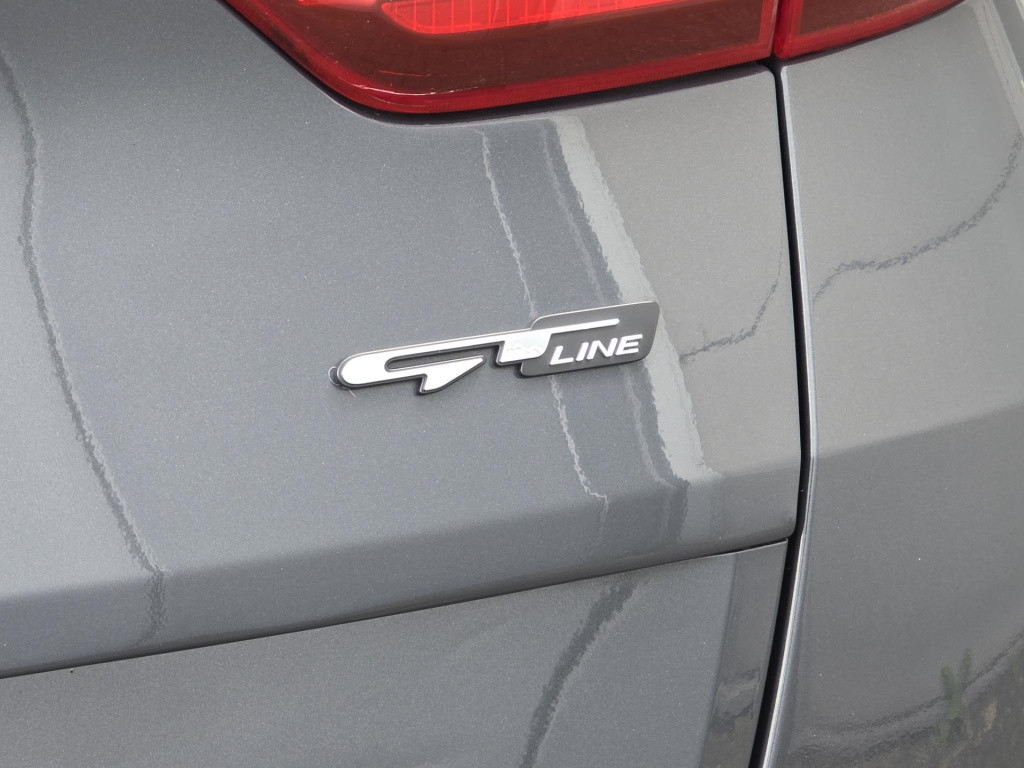 Kia Sportage 1.6 t-gdi 4wd gt-line automaat
