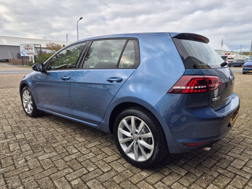 Volkswagen Golf 1.2 tsi 77kw / 105pk h6 highline 5-drs