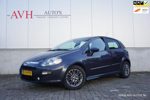Fiat Punto evo 1.3 m-jet dynamic