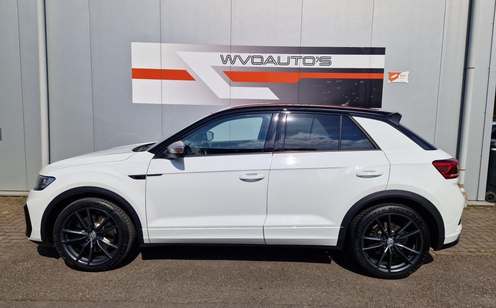 Volkswagen T-roc 2.0 tsi 4motion r