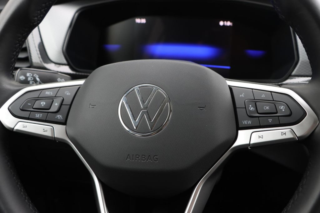 Volkswagen T-cross 1.0 tsi life edition 95pk