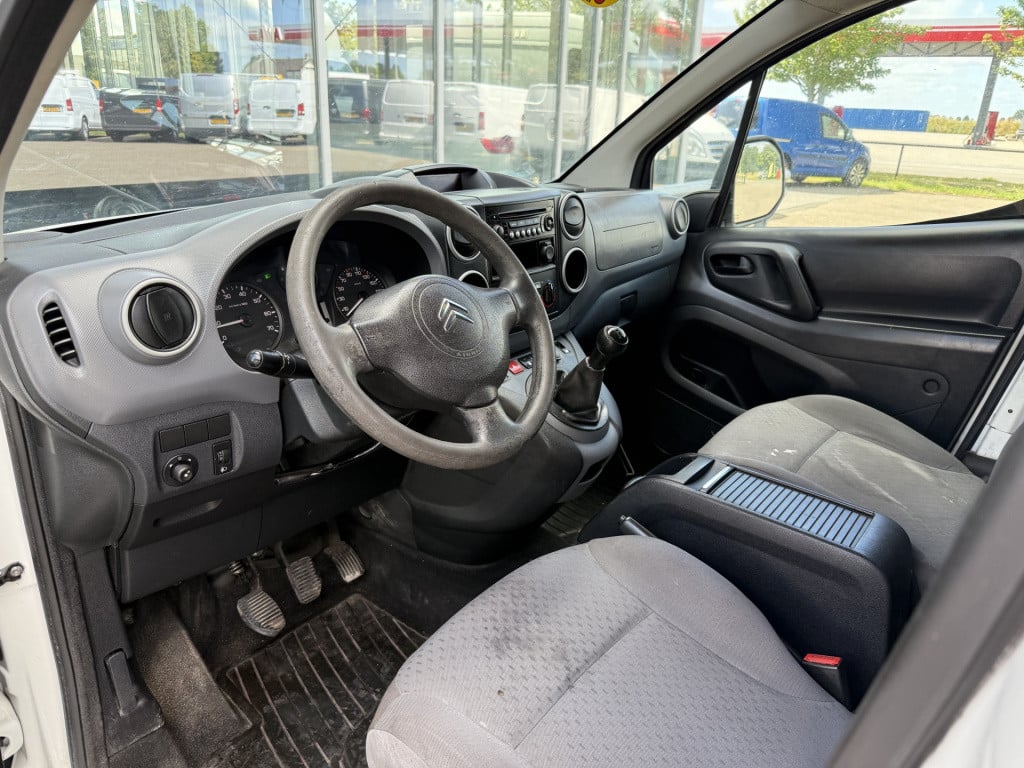 Citroen Berlingo 1.6 hdi 700 comfort | marge | airco
