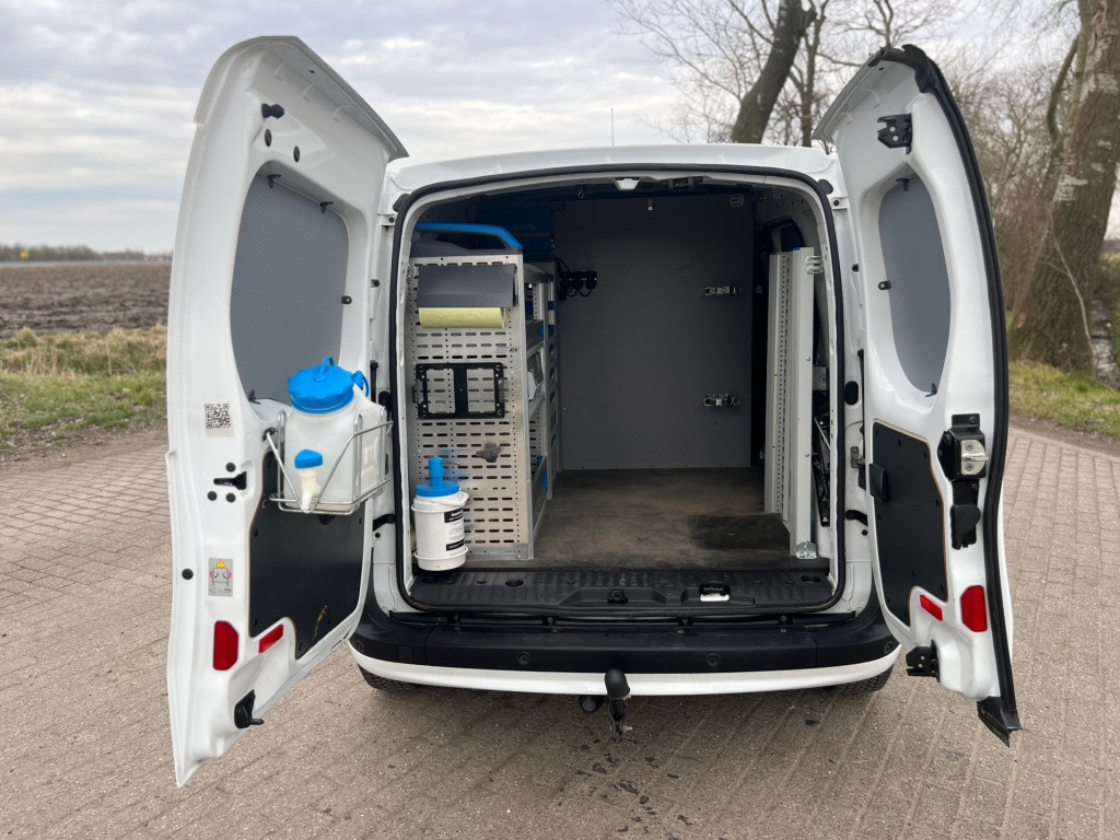 Mercedes-Benz Citan 109 cdi blueefficiency business ambition