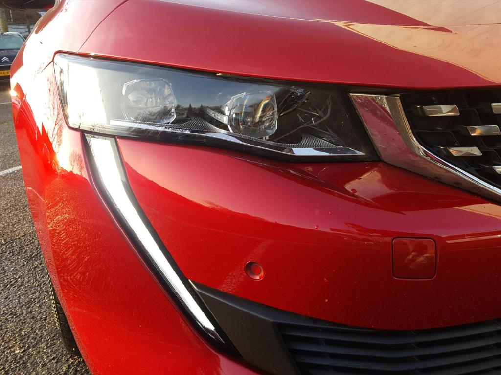 Peugeot 508 sw gt-line 1.6 plug-in hybrid 225pk e-eat8 | applecarplay & and