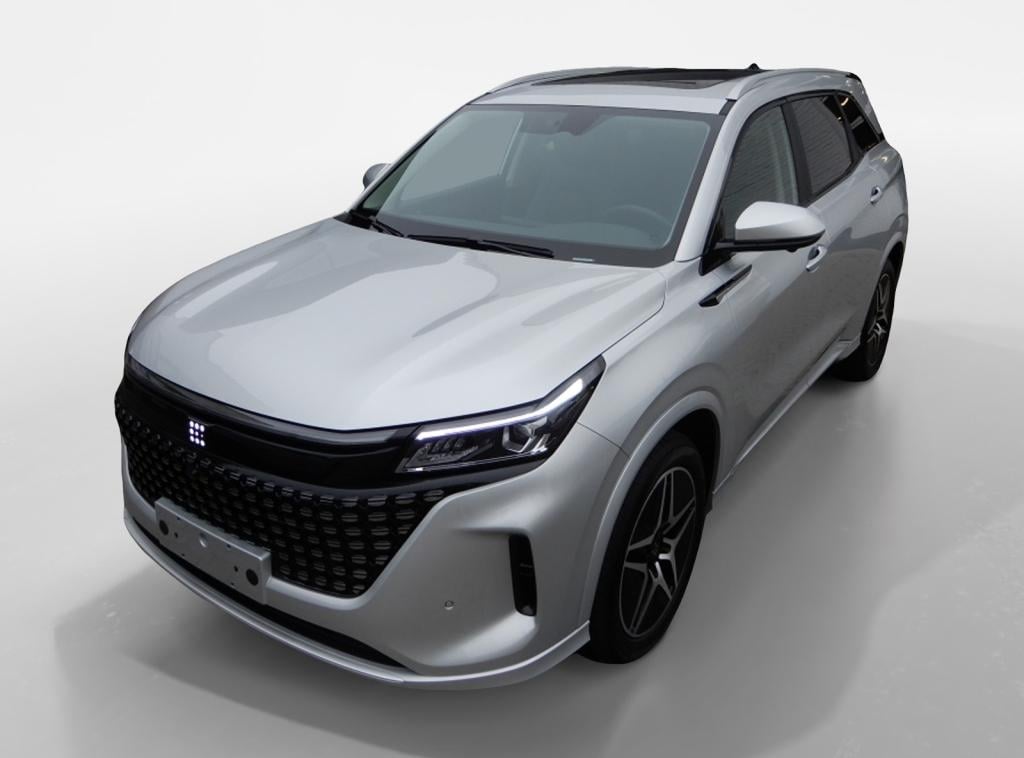 Dfsk E5 Phev 1.5 l2 | 7-persoons | pano | leder | direct leverbaar