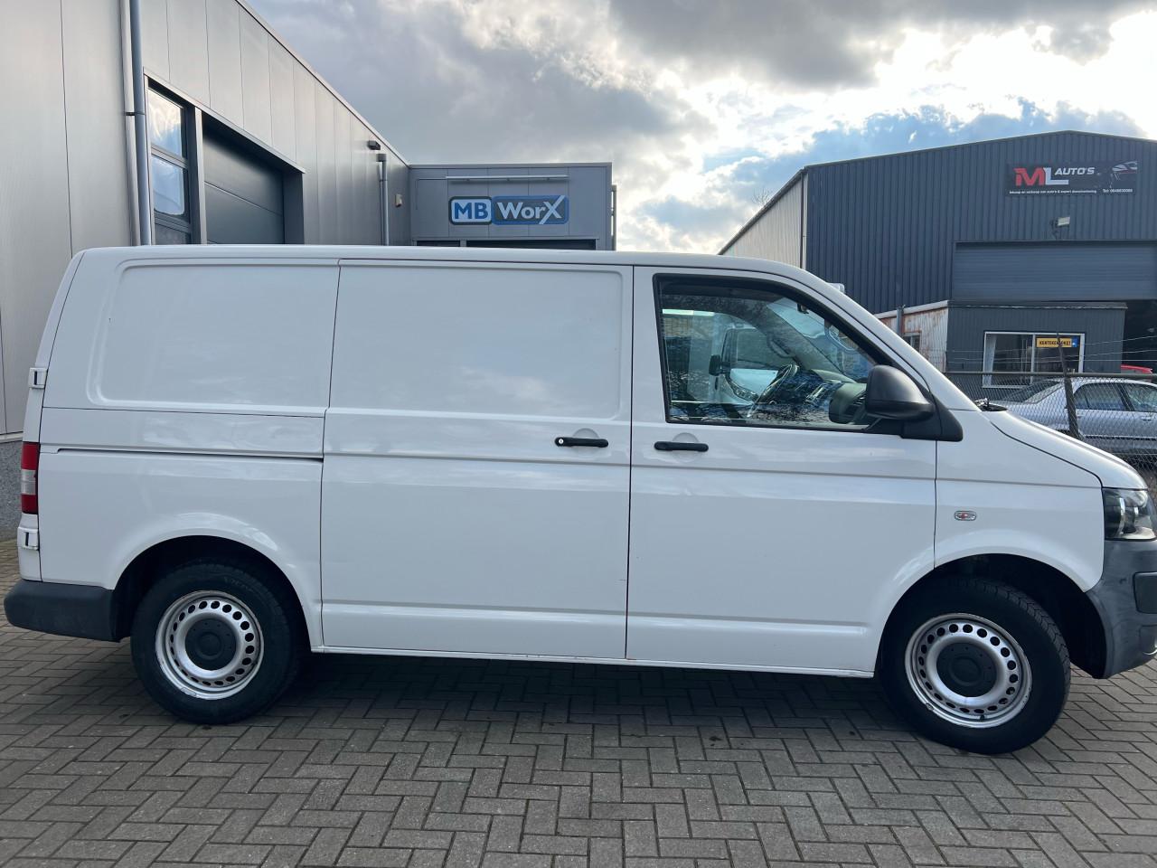 Volkswagen Transporter 2.0 TDI L1H1 Airco 143.192